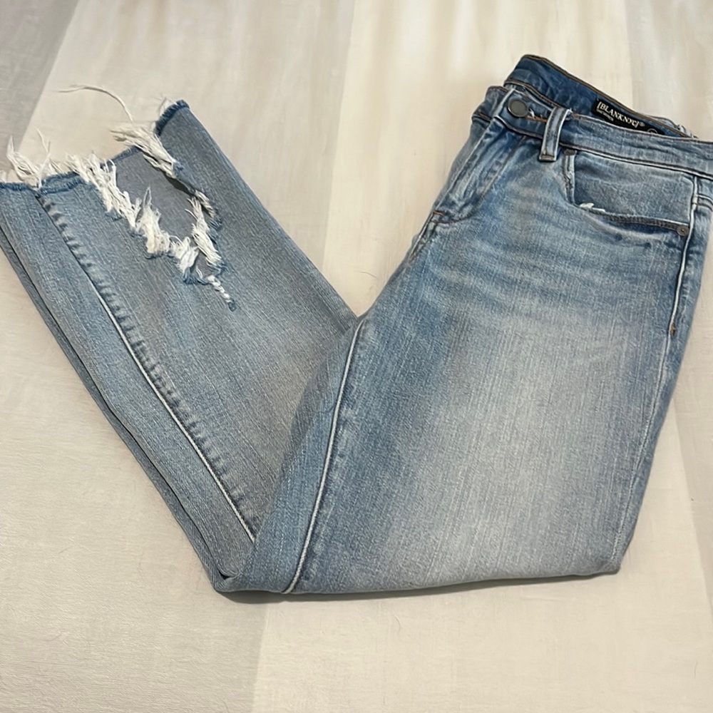 Blank NYC Varick Jean SZ 27